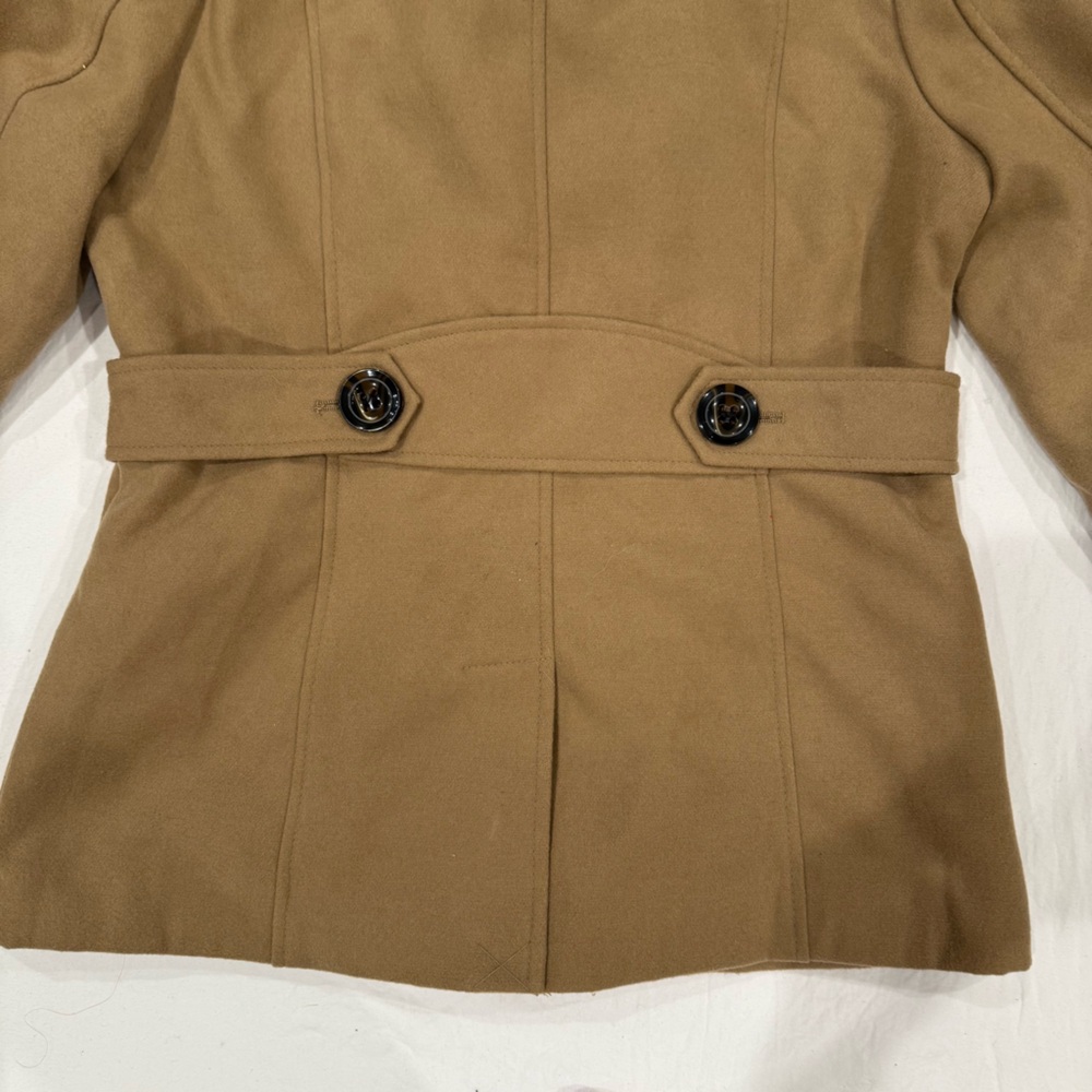 American Rag Tan Pea Coat - Picture 4 of 13
